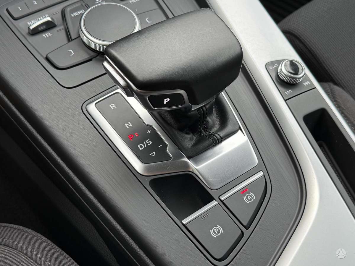 Audi A4 allroad, 2.0 l., Универсал