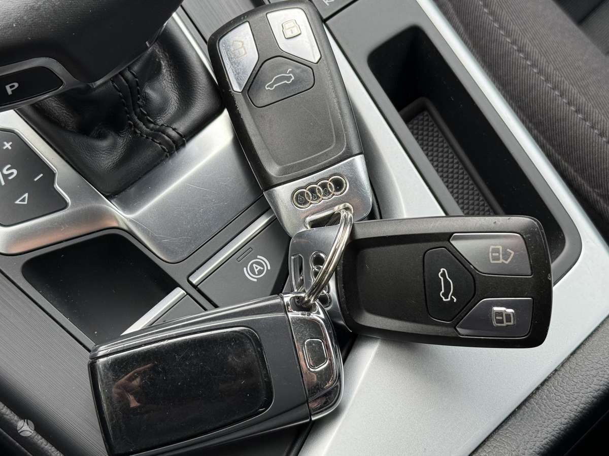 Audi A4 allroad, 2.0 l., wagon