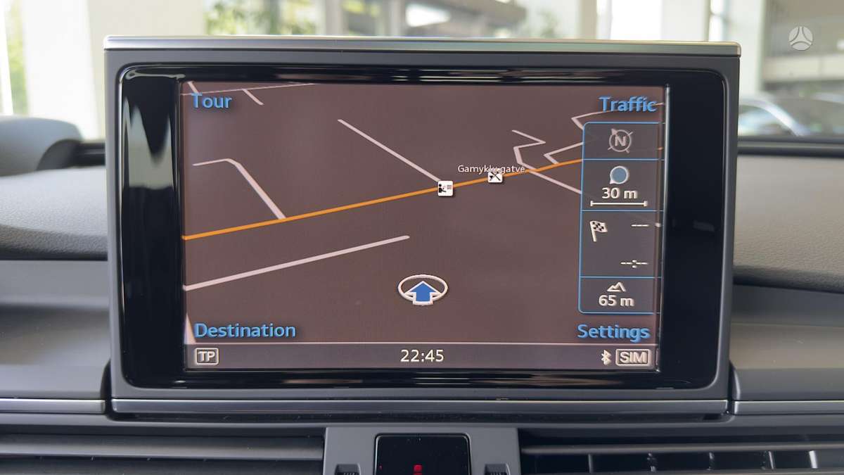 Audi A6, 3.0 l., universalas