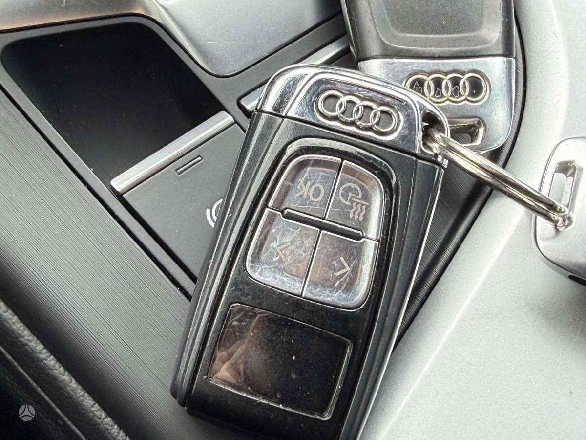 Audi A4 allroad, 2.0 l., wagon