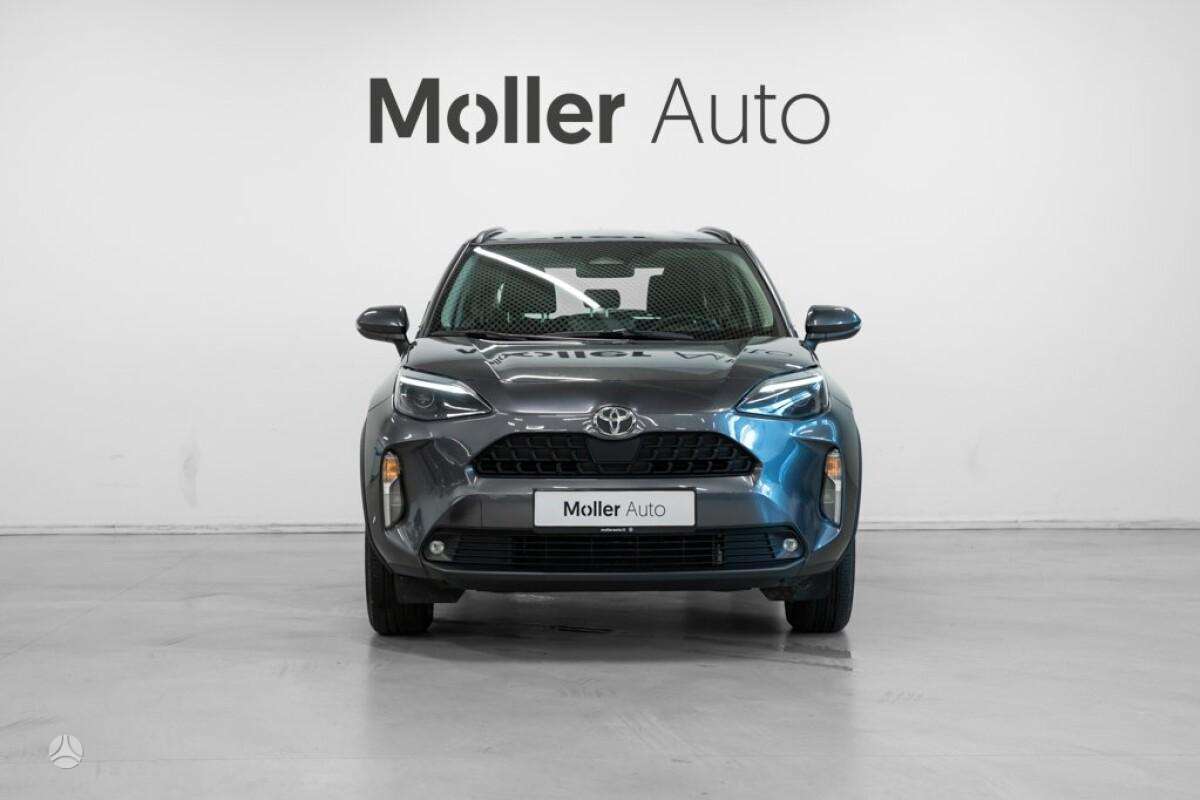 Toyota Yaris Cross - 5