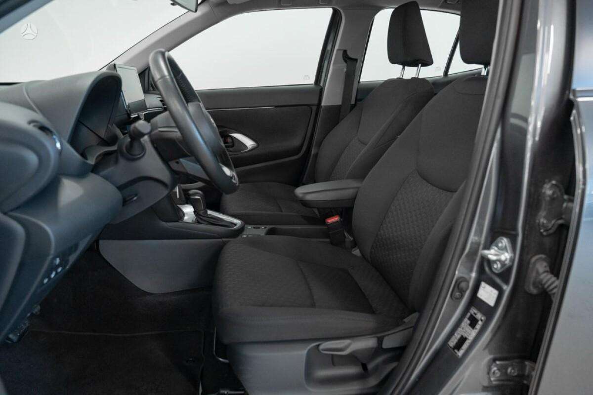 Toyota Yaris Cross - 7