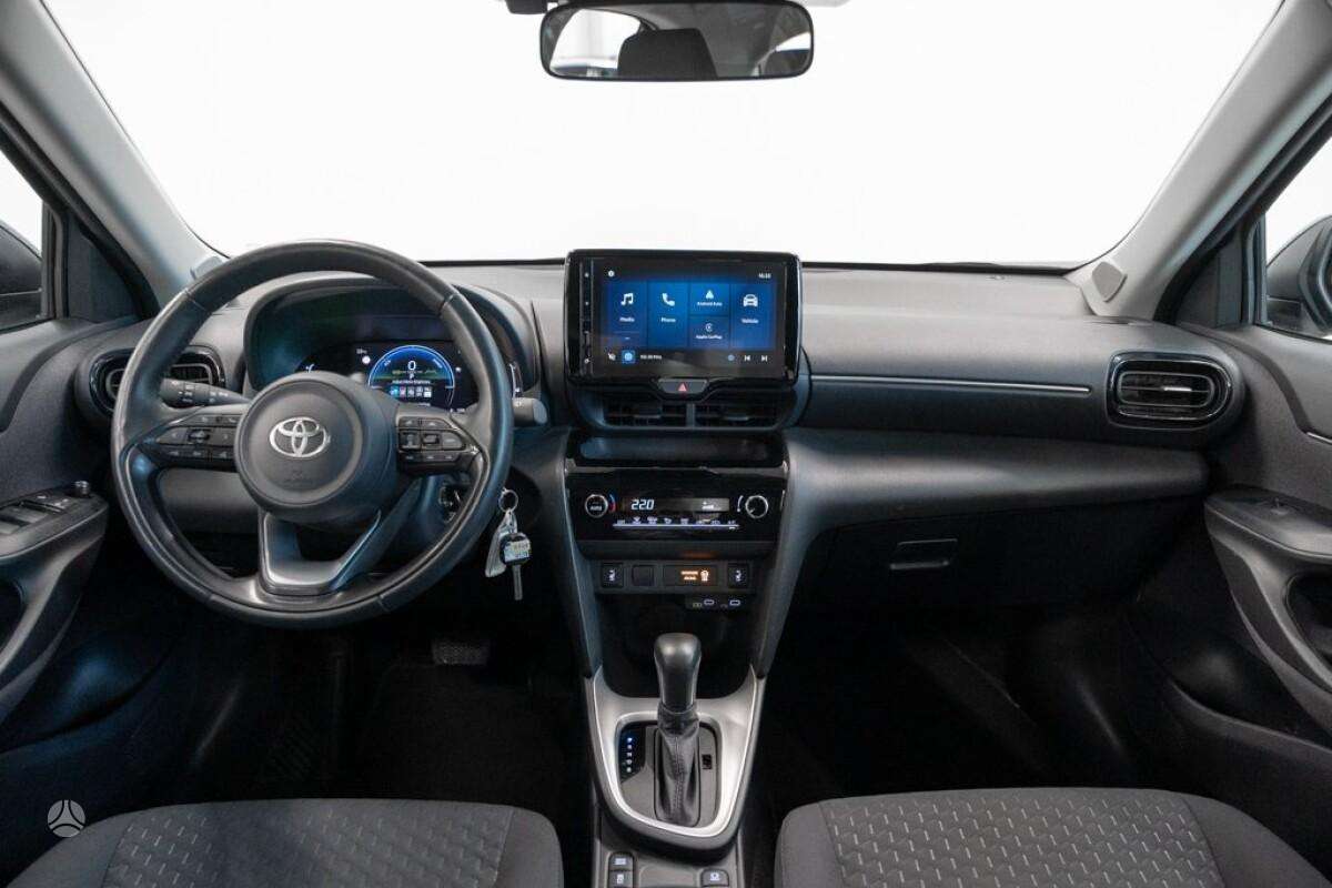 Toyota Yaris Cross - 8