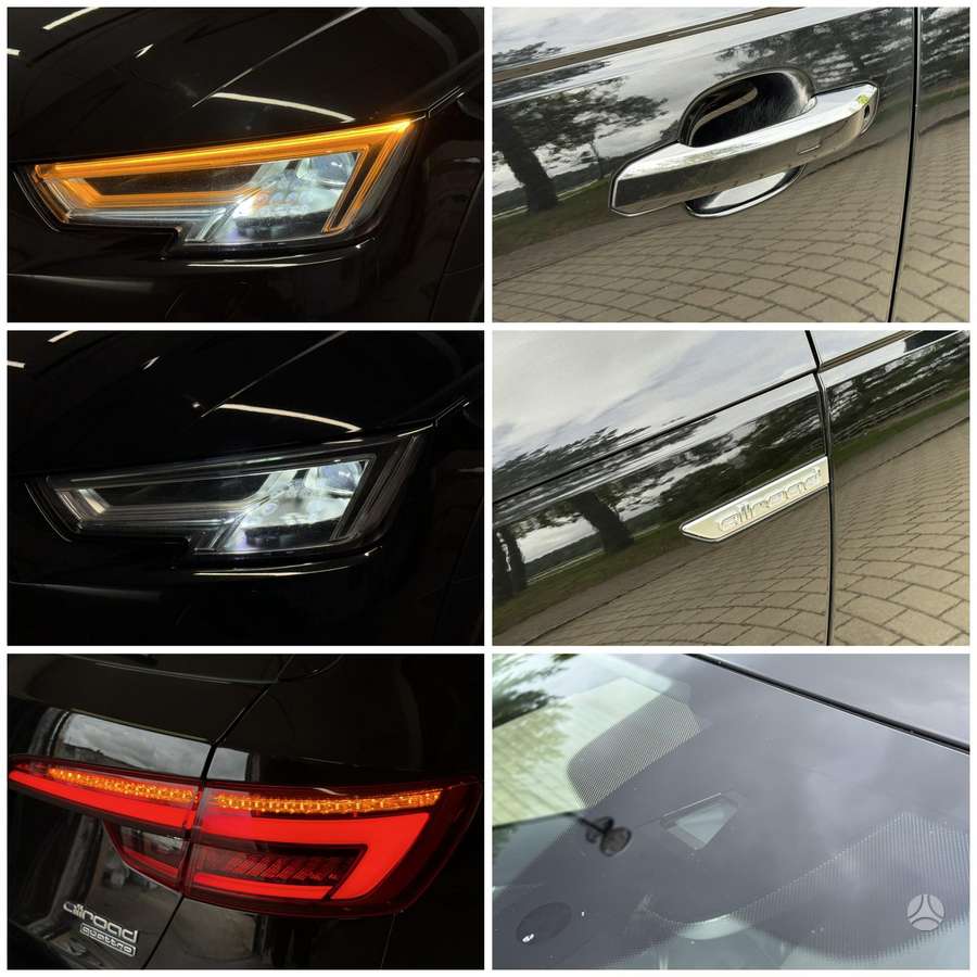 Audi A4 allroad, 2.0 l., Универсал