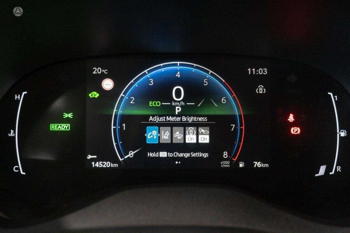 Toyota Yaris Cross - 11