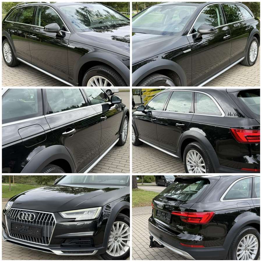 Audi A4 allroad, 2.0 l., Универсал