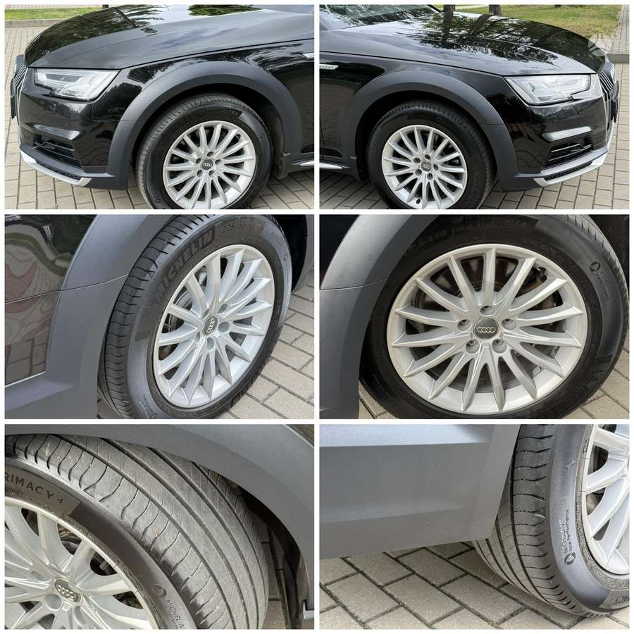 Audi A4 allroad, 2.0 l., wagon
