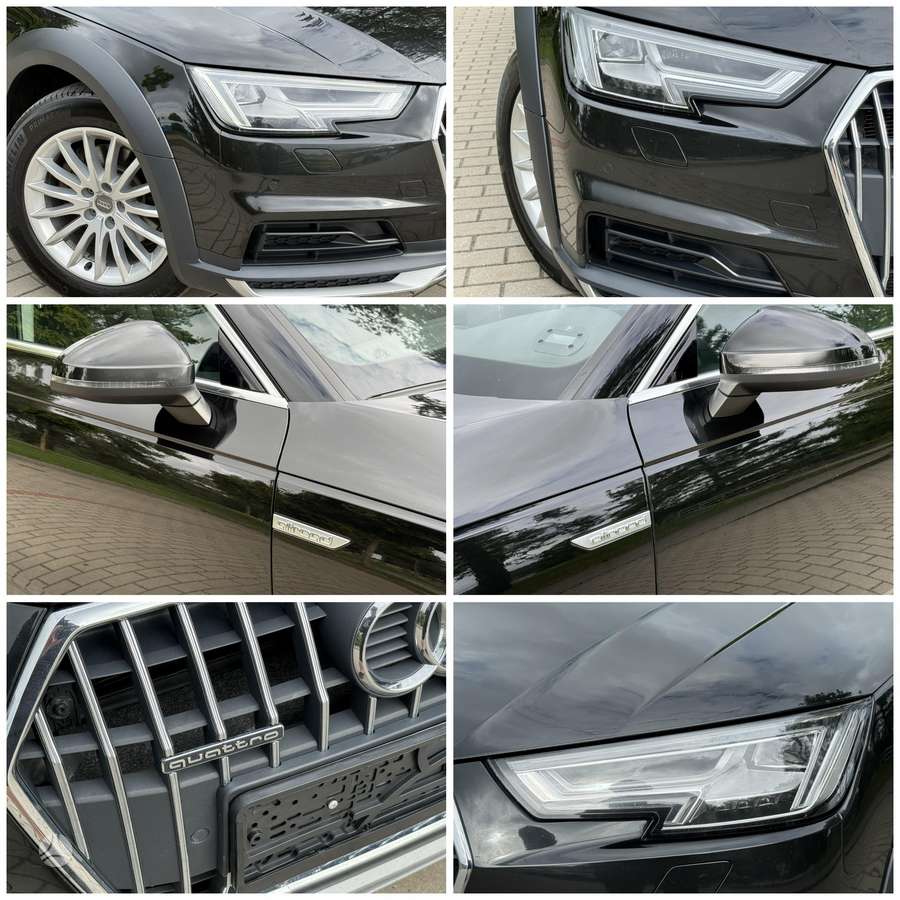 Audi A4 allroad, 2.0 l., Универсал