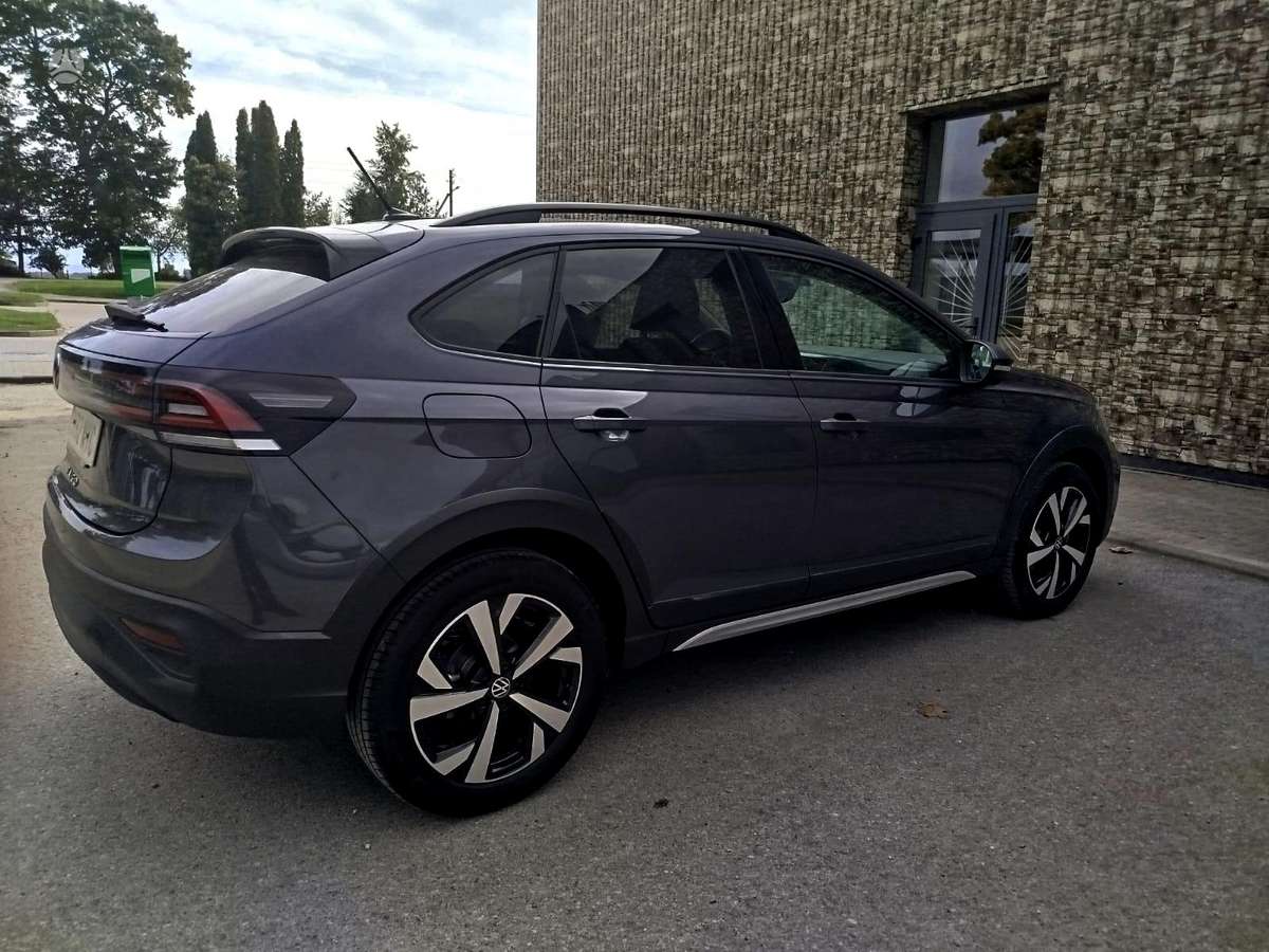 Volkswagen Taigo, Хэтчбек