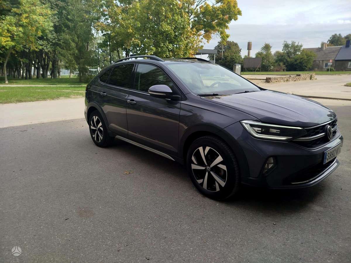 Volkswagen Taigo, Хэтчбек