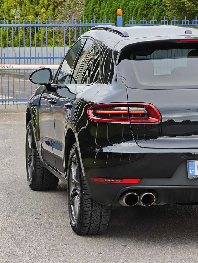 Porsche Macan - 7