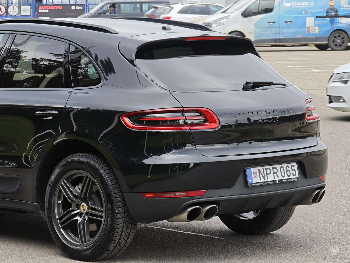 Porsche Macan - 6