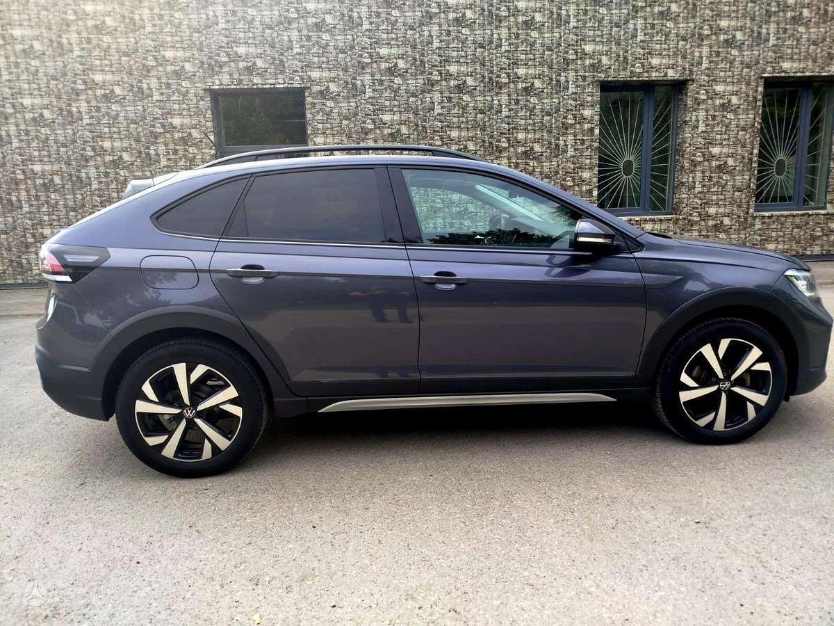 Volkswagen Taigo, Хэтчбек