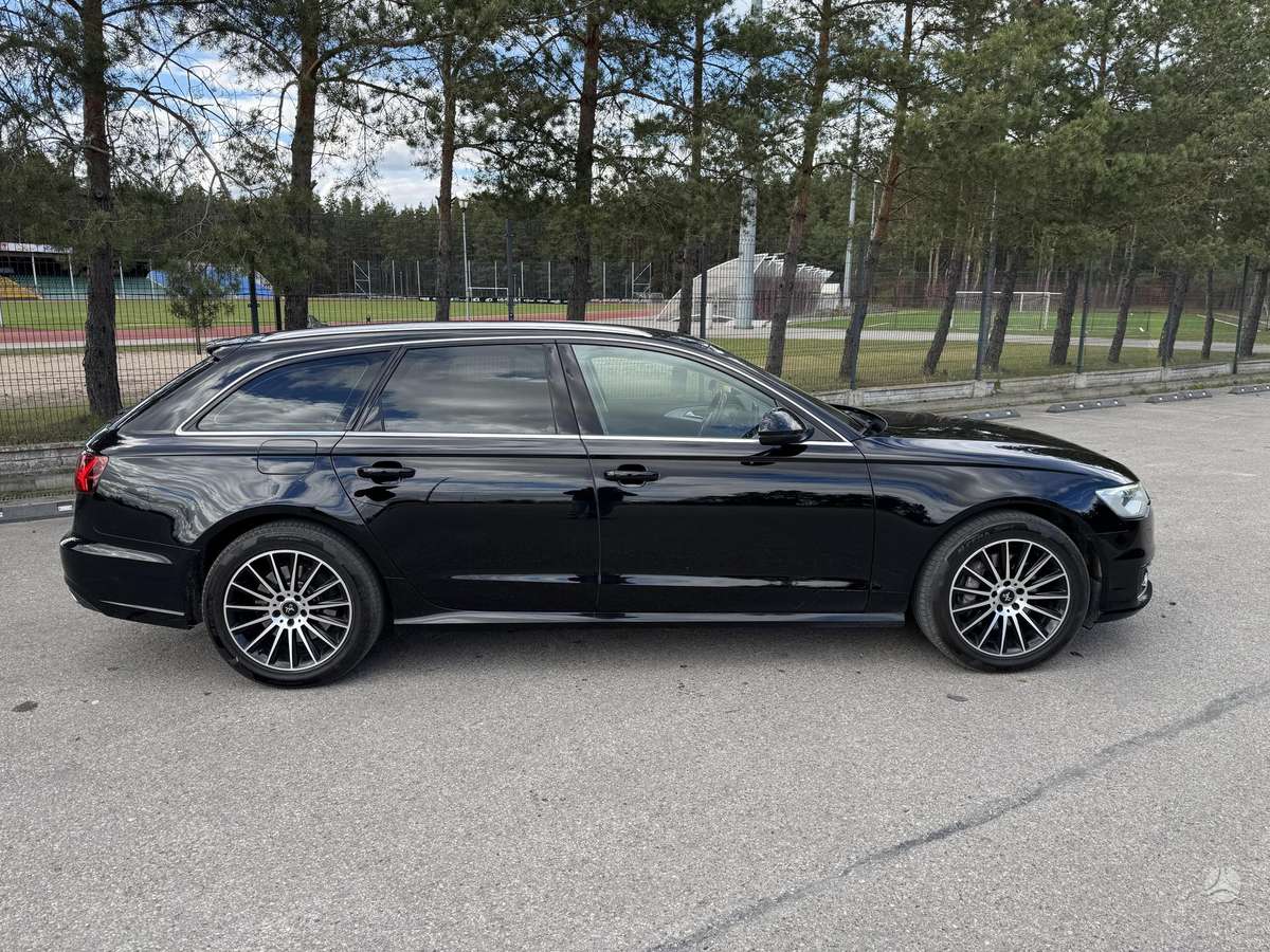 Audi A6, 3.0 l., wagon