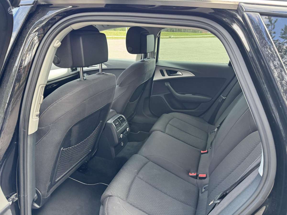 Audi A6, 3.0 l., wagon