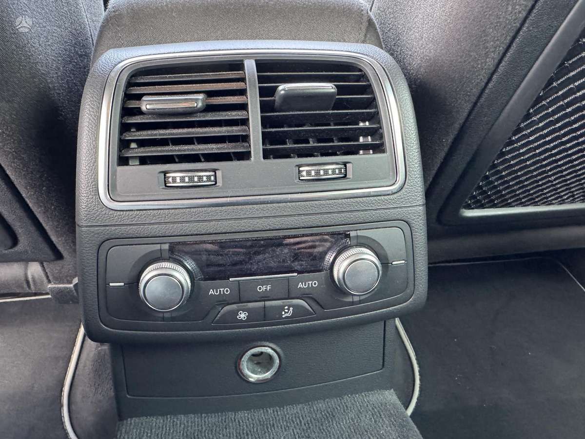 Audi A6, 3.0 l., wagon