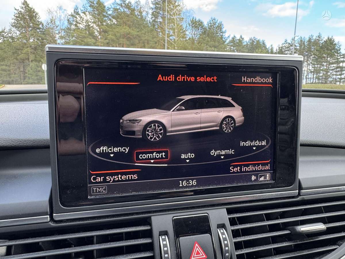 Audi A6, 3.0 l., wagon