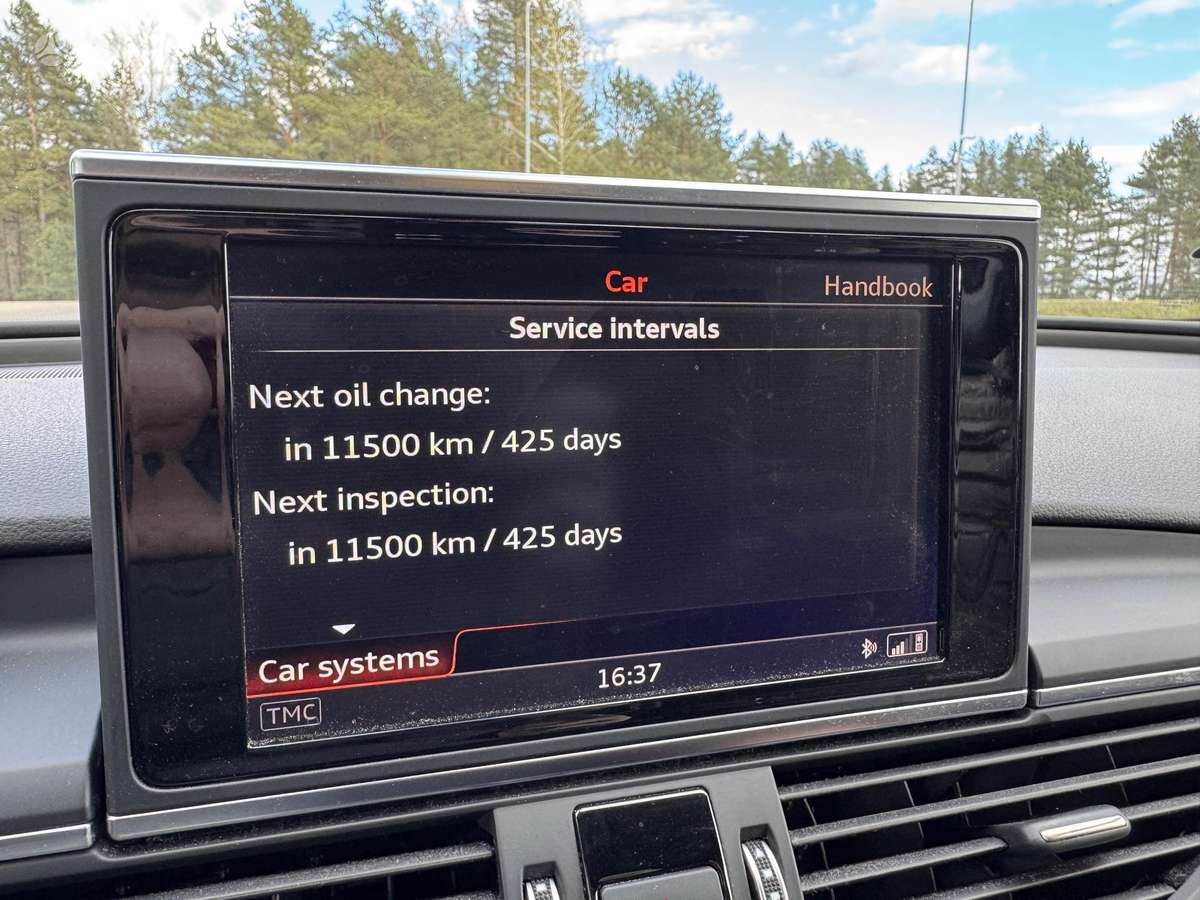 Audi A6, 3.0 l., wagon