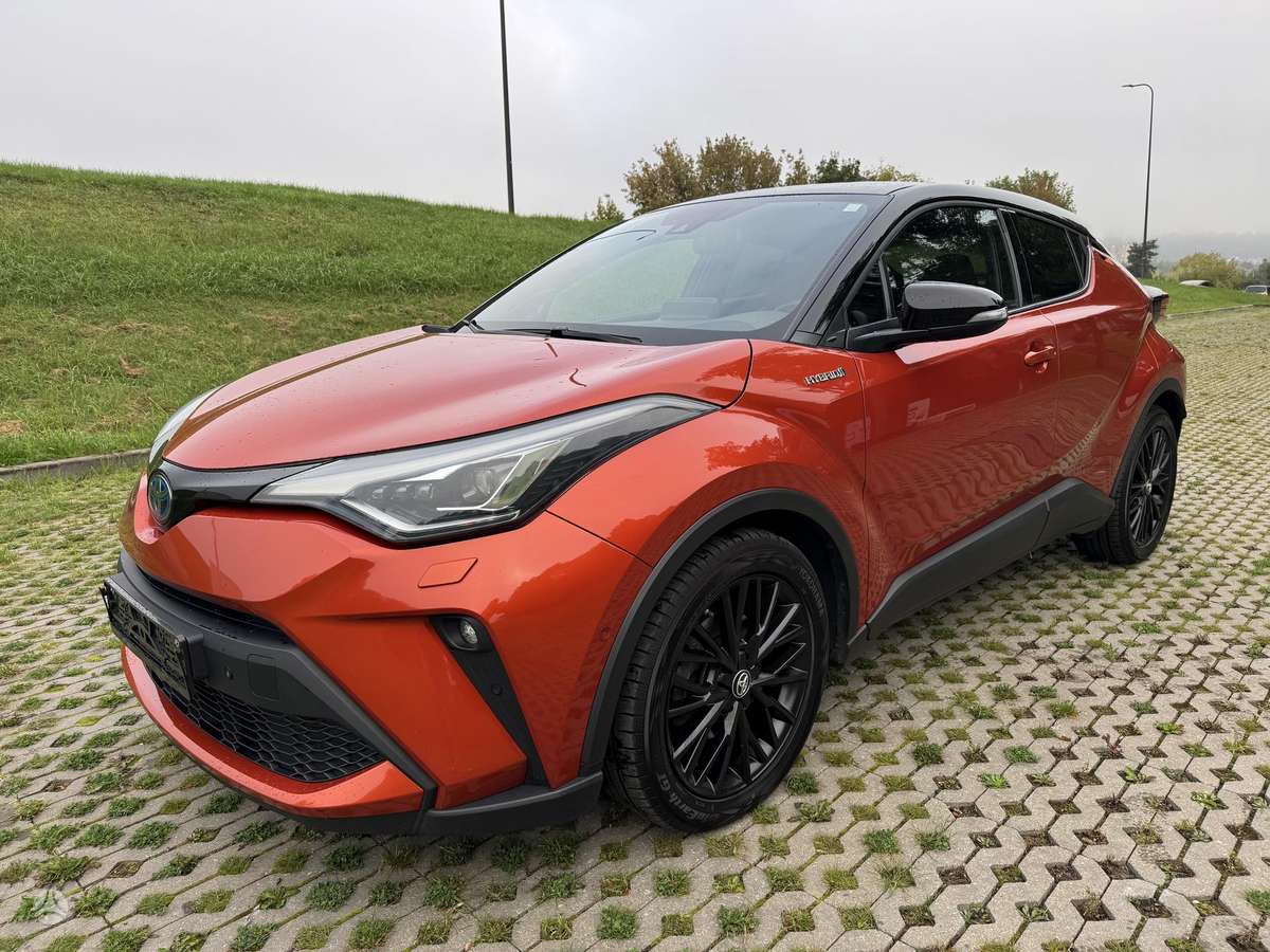 Toyota C-HR - 2