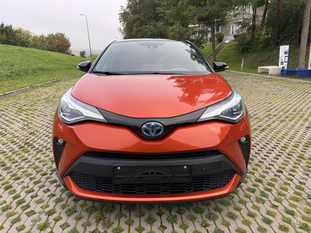 Toyota C-HR - 3