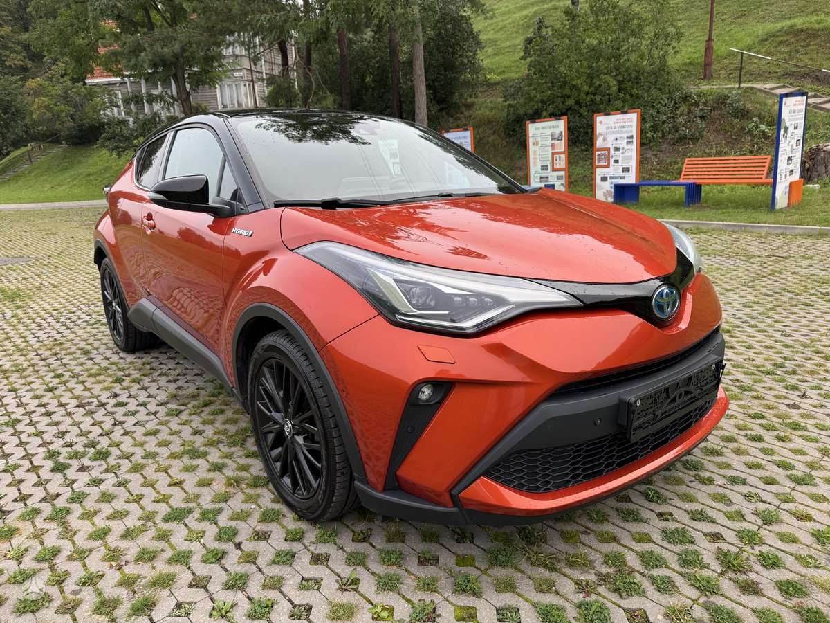 Toyota C-HR - 4