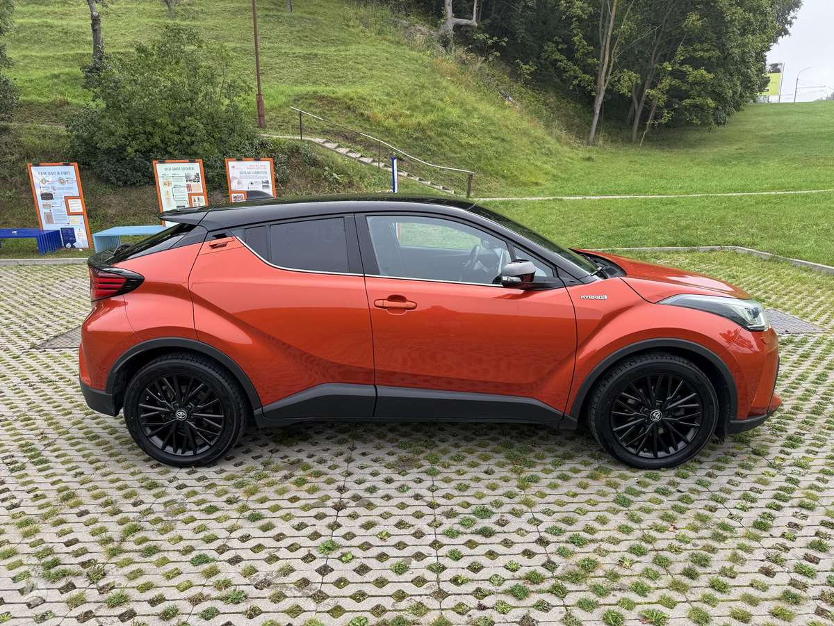 Toyota C-HR - 5