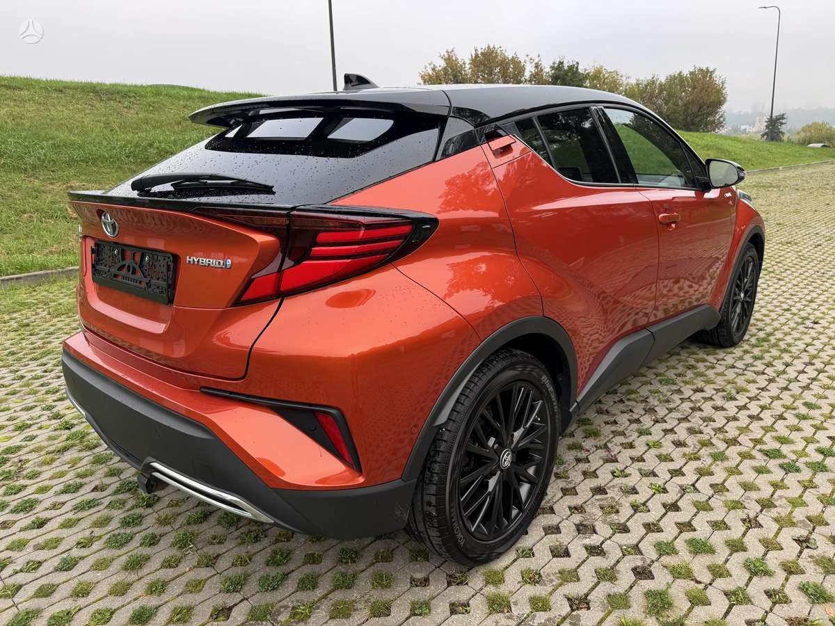 Toyota C-HR - 6