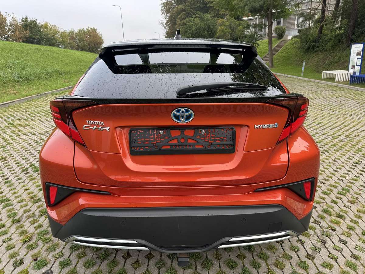 Toyota C-HR - 7