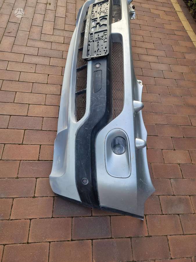 BMW X5 dalimis