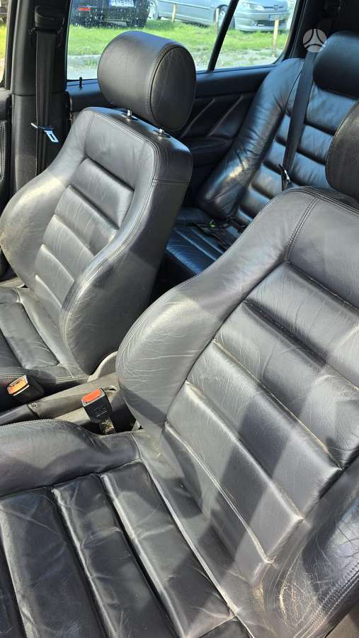 Volkswagen Golf, 2.0 l., hatchback