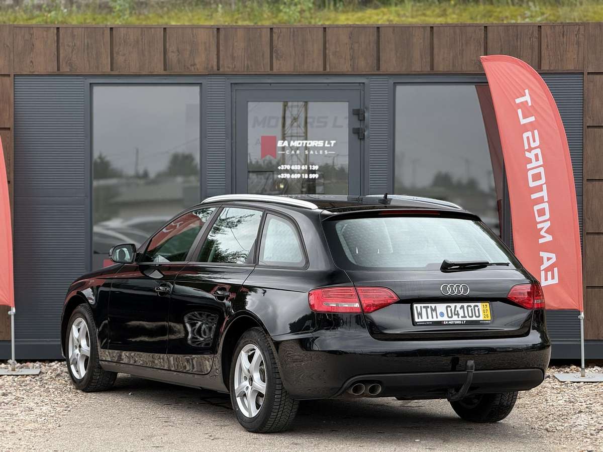 Audi A4, 2.0 l., Универсал