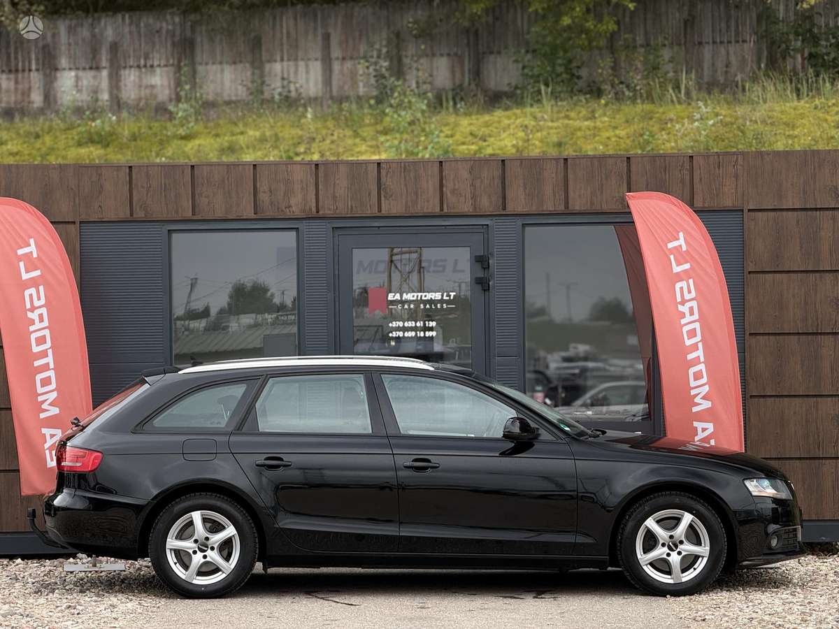 Audi A4, 2.0 l., Универсал