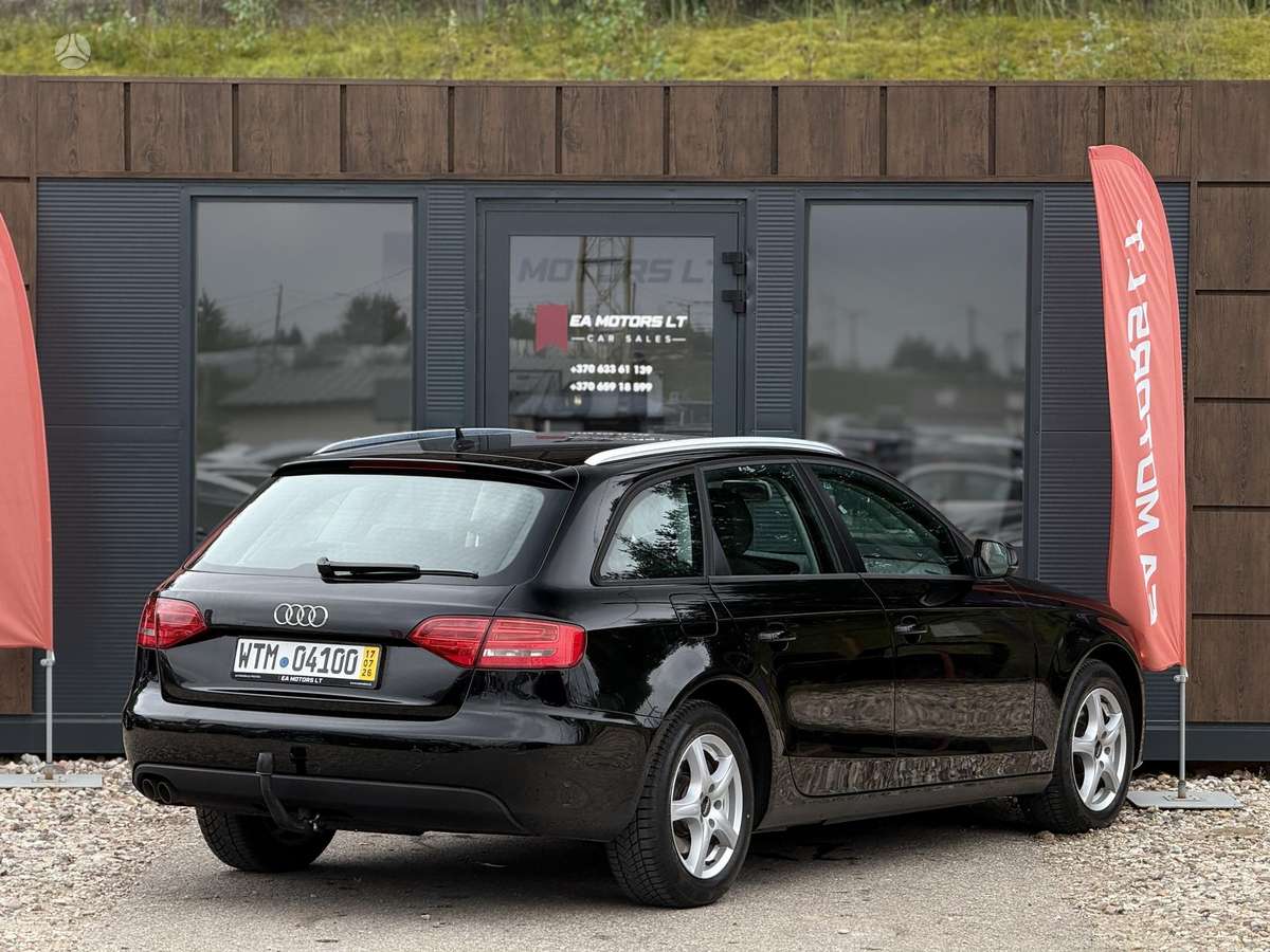 Audi A4, 2.0 l., Универсал
