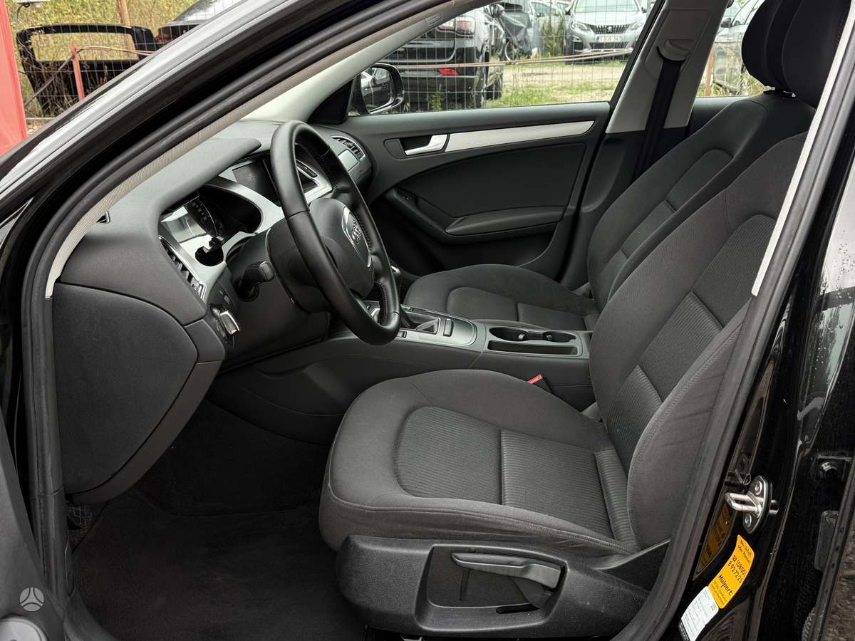 Audi A4, 2.0 l., universalas