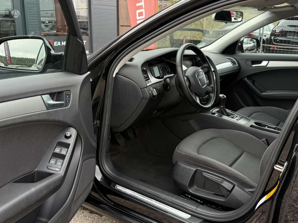 Audi A4, 2.0 l., Универсал