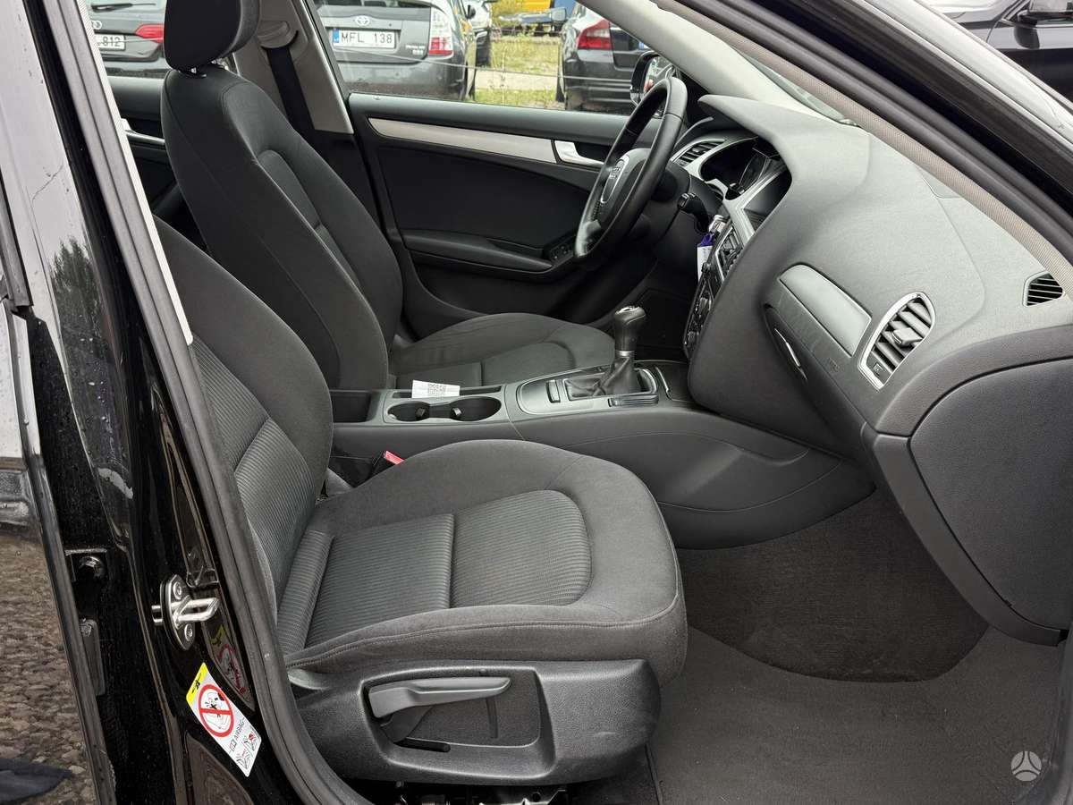 Audi A4, 2.0 l., wagon