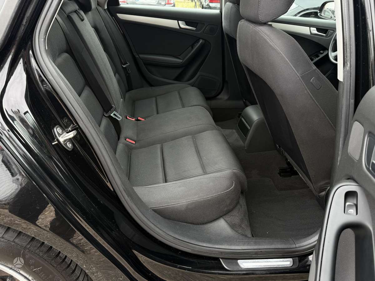 Audi A4, 2.0 l., universalas