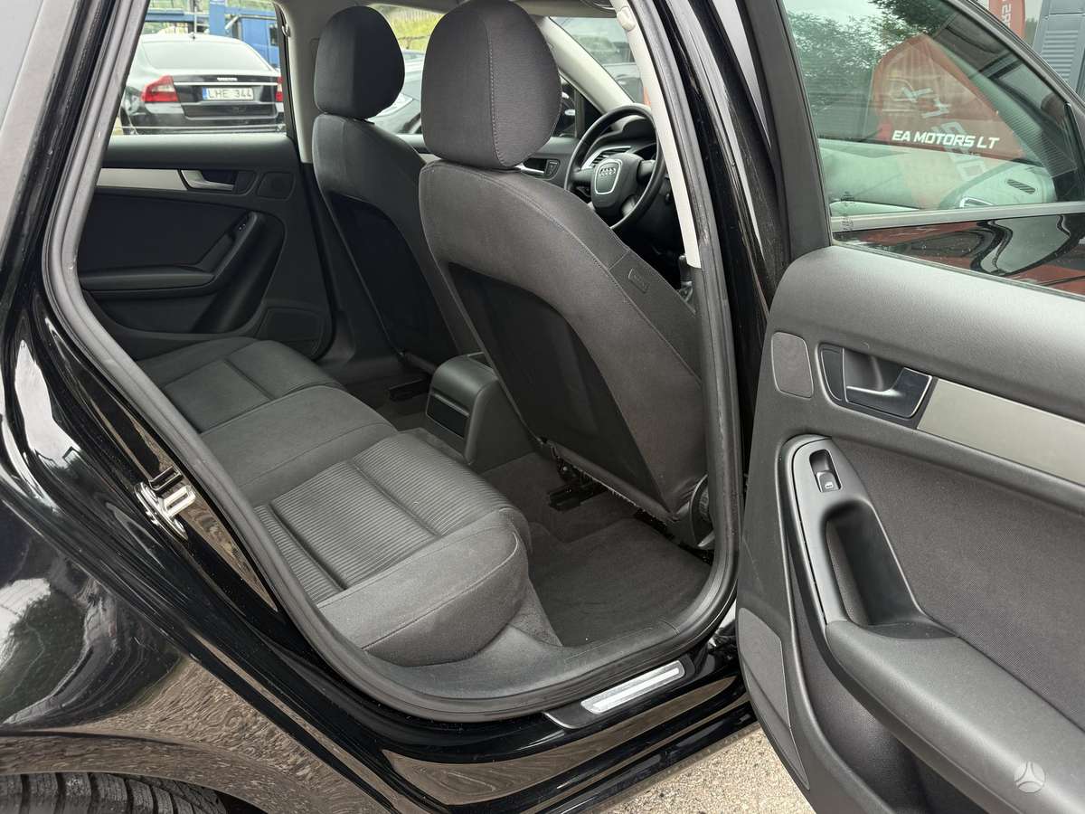 Audi A4, 2.0 l., Универсал