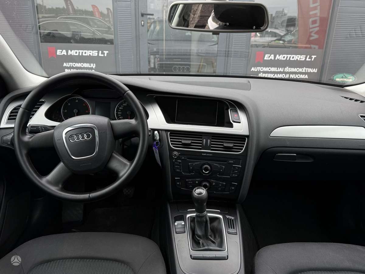 Audi A4, 2.0 l., Универсал