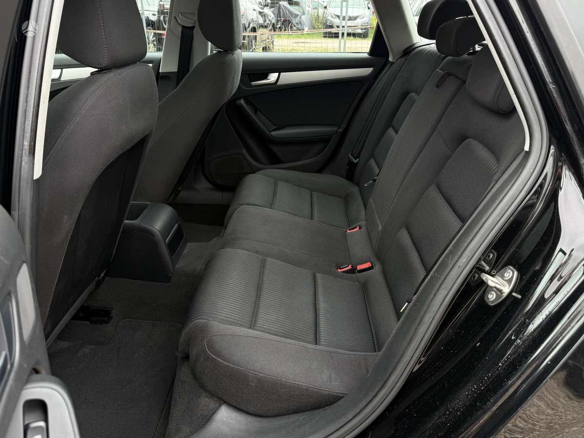 Audi A4, 2.0 l., Универсал