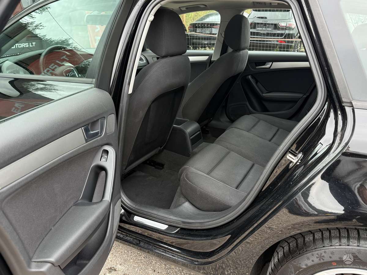 Audi A4, 2.0 l., Универсал