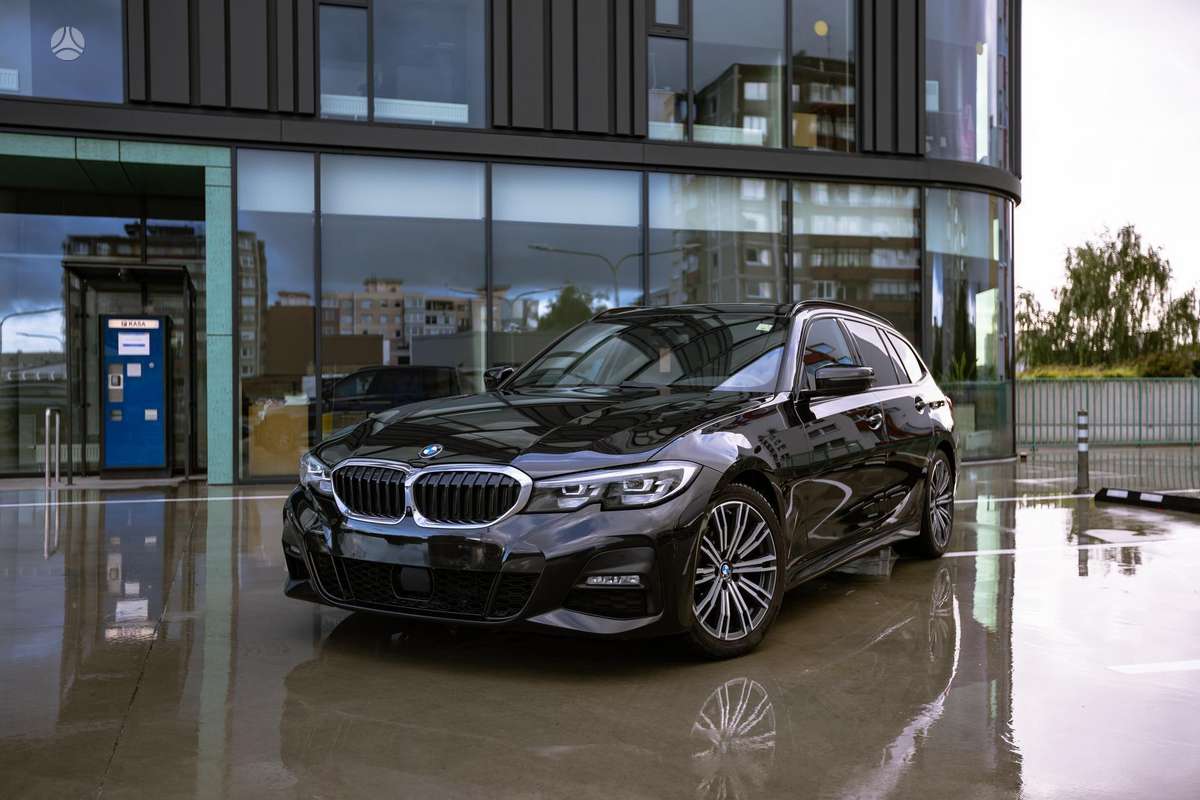 BMW 320, 2.0 l., Универсал