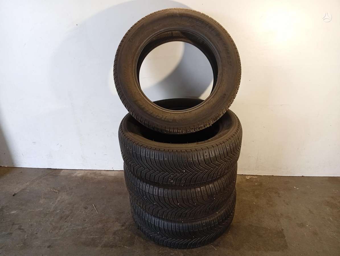 Michelin CROSSCLIMATE, universalios 235/55 R17