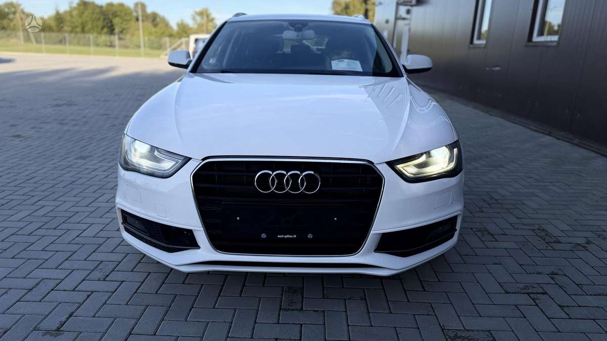 Audi A4, 1.8 l., Универсал