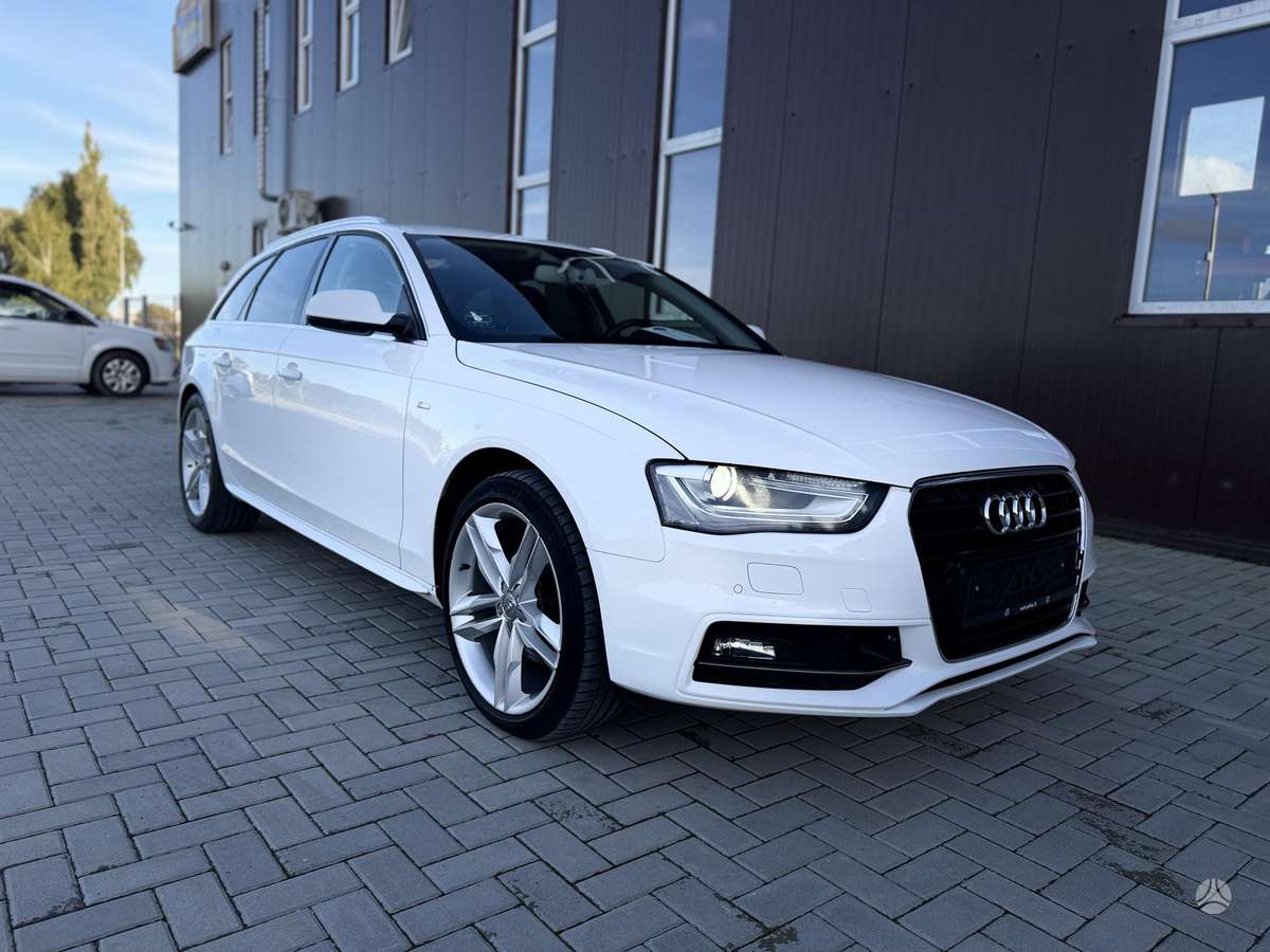 Audi A4, 1.8 l., Универсал