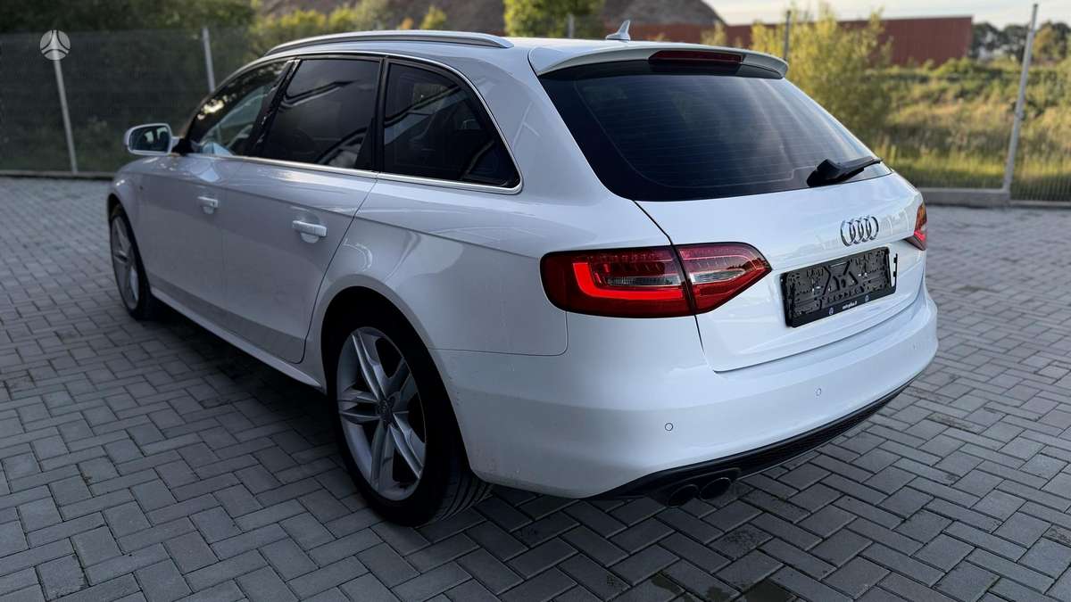 Audi A4, 1.8 l., wagon
