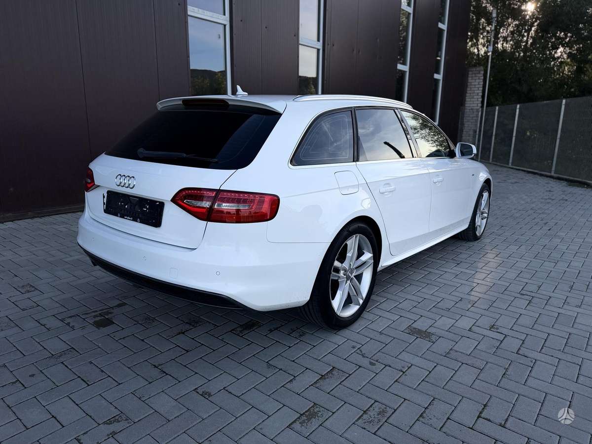 Audi A4, 1.8 l., Универсал