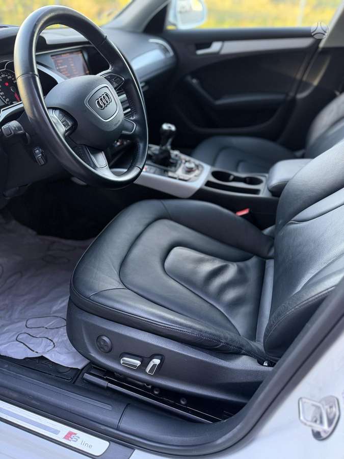 Audi A4, 1.8 l., wagon
