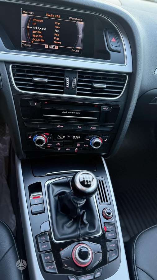 Audi A4, 1.8 l., Универсал