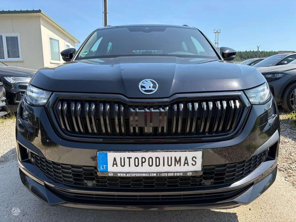 Škoda Kodiaq - 3